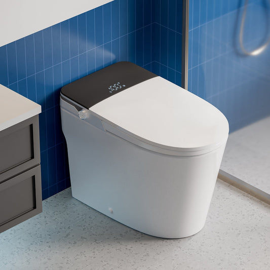 Meet the Future of Bathroom Comfort: Clirass Smart Toilet Guide (2026)